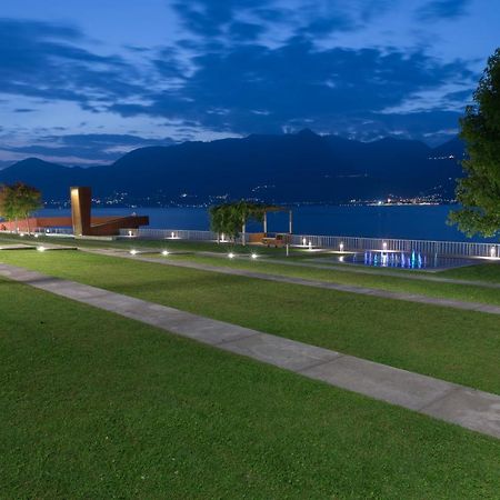Casa Vacanza Acqua Dolce Maccagno Esterno foto