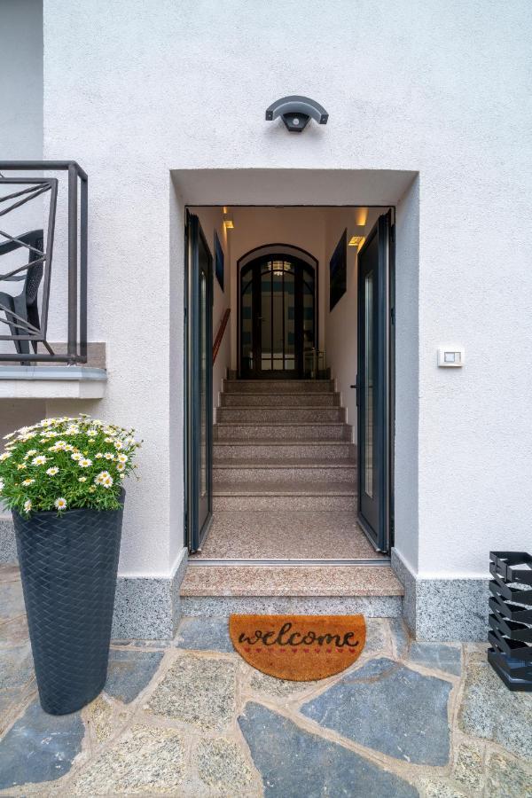 Casa Vacanza Acqua Dolce Maccagno Esterno foto