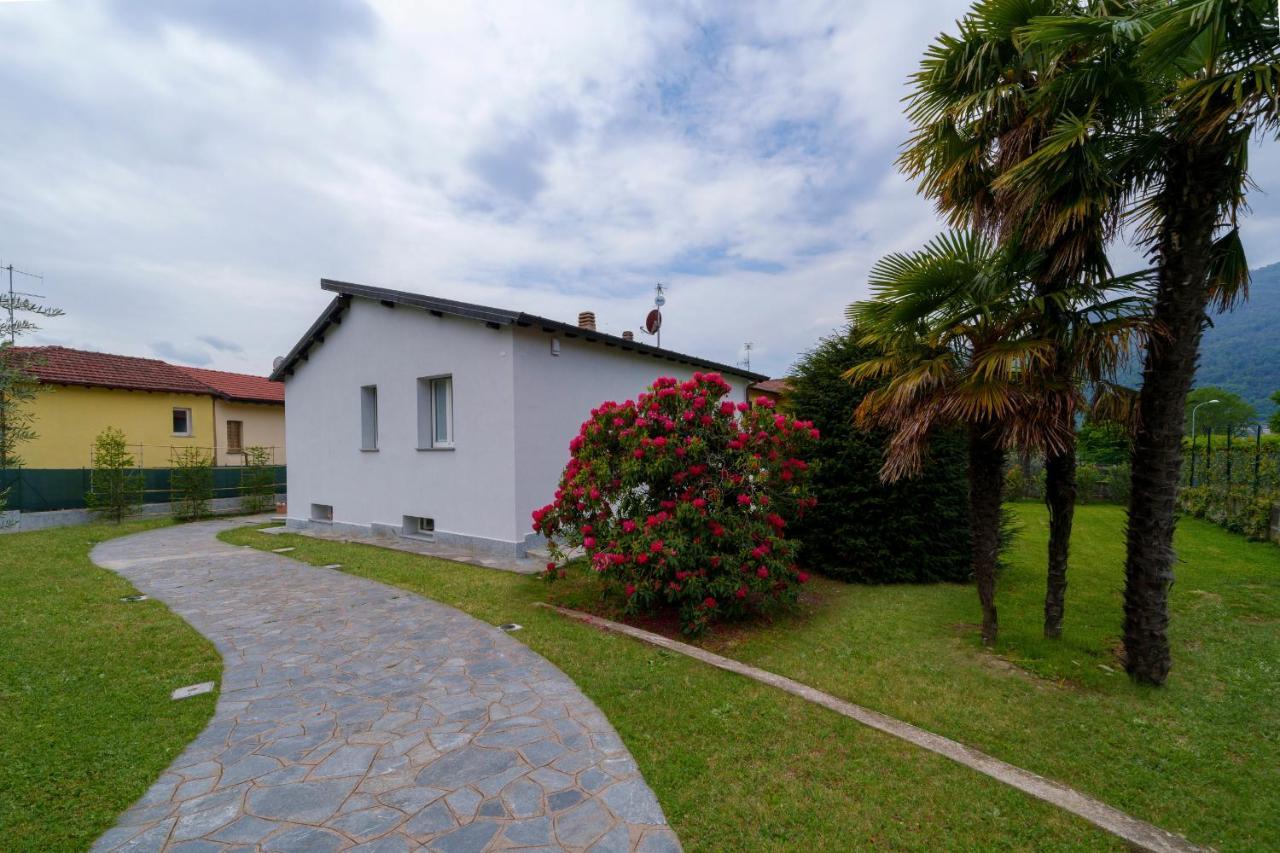 Casa Vacanza Acqua Dolce Maccagno Esterno foto
