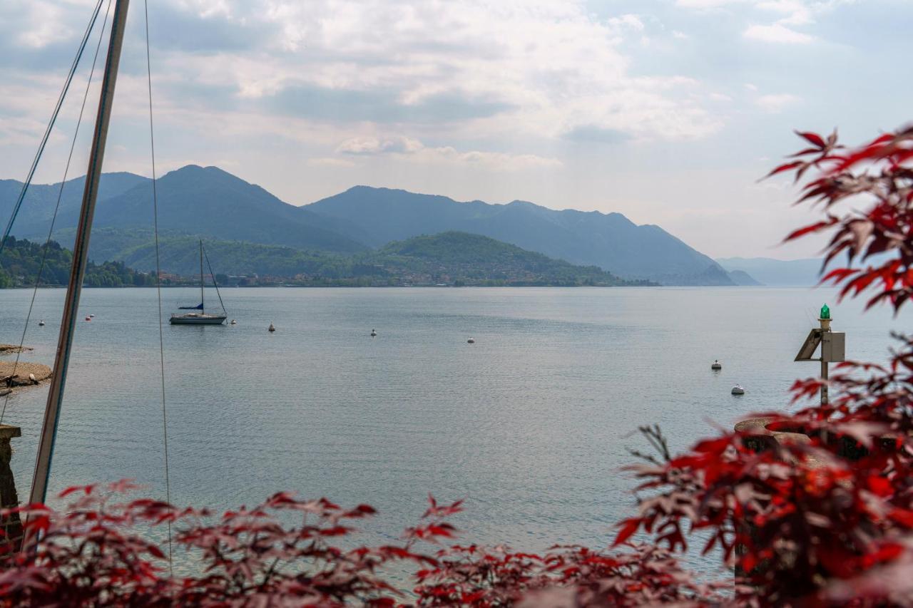 Casa Vacanza Acqua Dolce Maccagno Esterno foto