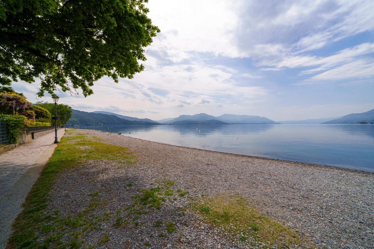 Casa Vacanza Acqua Dolce Maccagno Esterno foto